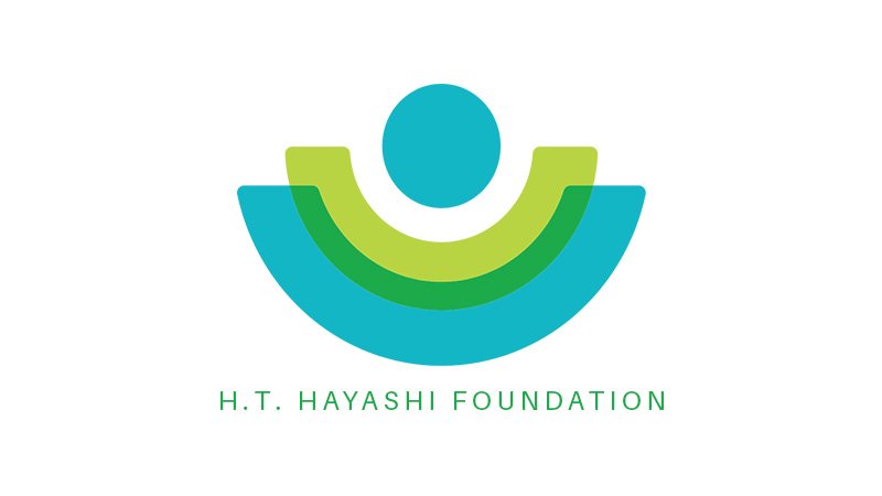 H.T.
Hiyashi Foundation Logo