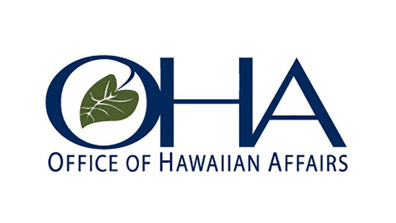 OHA Office of Hawaiian Affairs