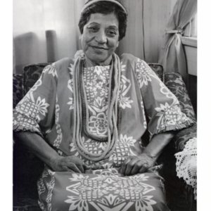 Margaret Kilauano Aipoalani