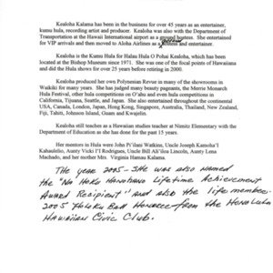 Kalama Kealoha One page bio with hand written comment 608.pdf