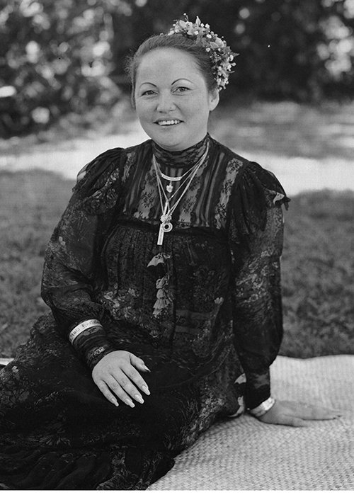 Faye Pōmaialoha Dalire