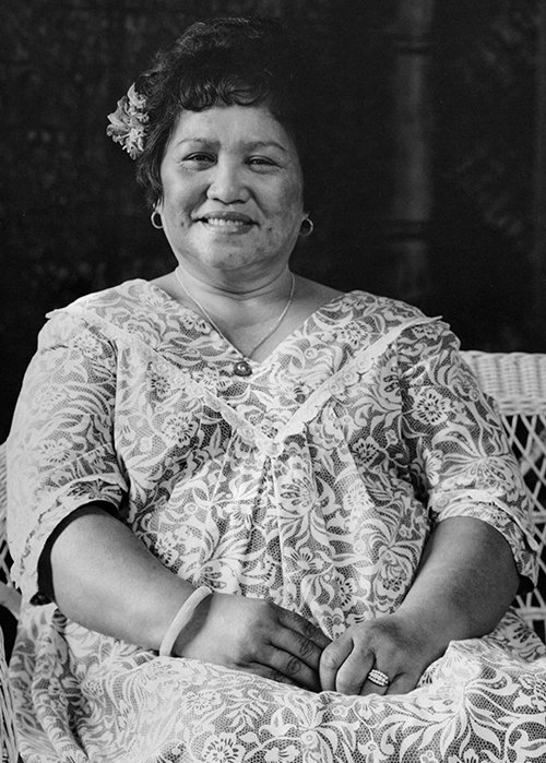 Rena Maile-Māhoe Apo Ching