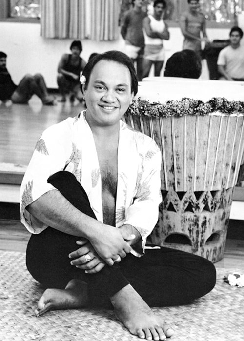 Robert Uluwehi Cazimero