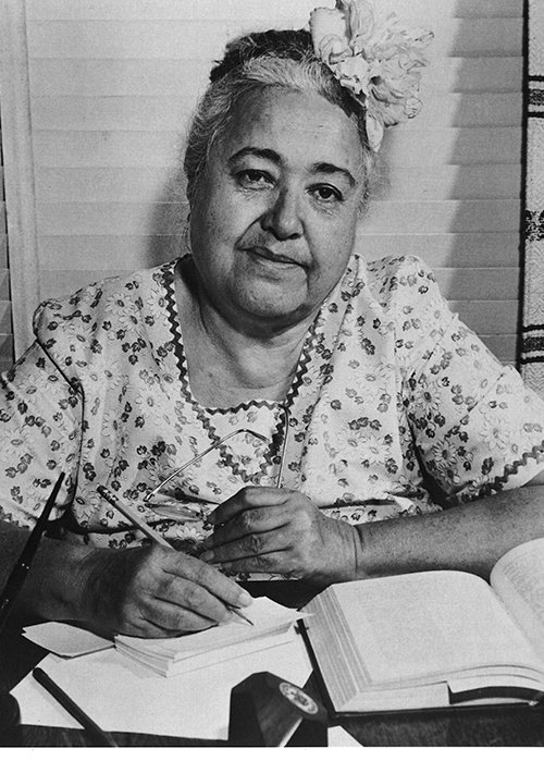 Mary Abigail Pukūʻi