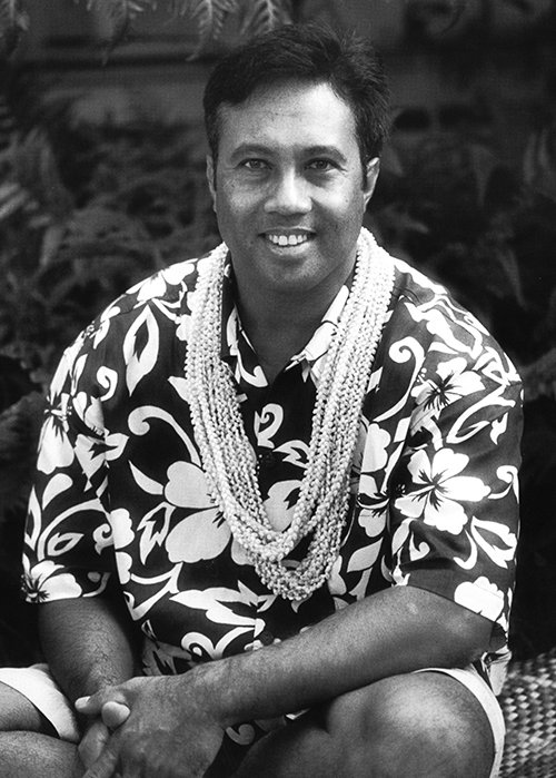 Michael Ka‘ilipūnohu Canopin