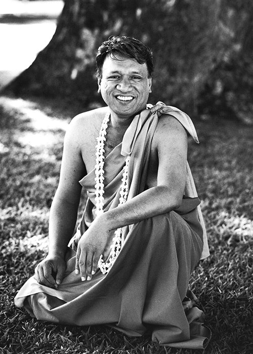 Peter William Kauaimaka Lonoae‘a