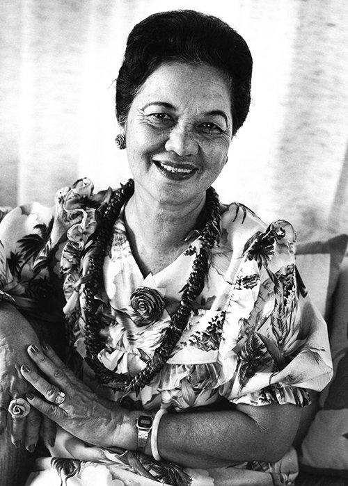 Minerva Kalauhiwaokalani Pang